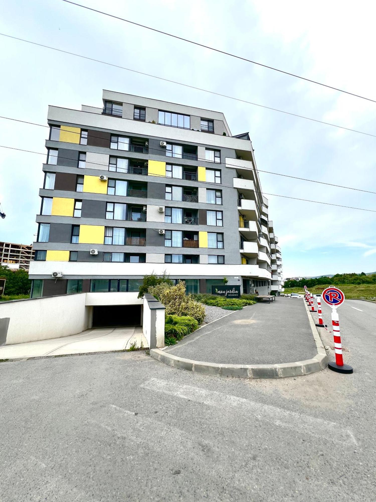 Bmb Apartament Κλουζ-Ναπόκα Εξωτερικό φωτογραφία